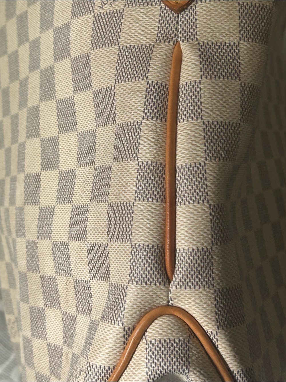 Louis Vuitton Damier Purse Single Strap with Coa - Picture 12 of 16